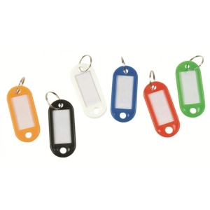 Zawieszka do kluczy Q-CONNECT op.240 mix KF10876-620762