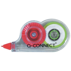 Korektor w taśmie Q-CONNECT myszka 4,2x5m-618677