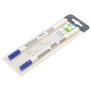 Wymazywacz do pióra z cienkopisem Q-CONNECT blister - 2szt.