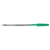 Długopis Q-CONNECT z wym. wkładem 0,7mm zielony-618063