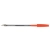 Długopis Q-CONNECT z wym. wkładem 0,7mm czerwony-618065