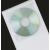 Koperty na CD/DVD Q-CONNECT 50szt. transparentny-214938