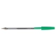Długopis Q-CONNECT z wym. wkładem 0,7mm zielony-618063