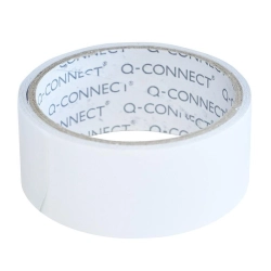 Taśma dwustronna Q-CONNECT 38x5m - biała KF17472-622218
