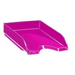 Szufladka na biurko CEP Pro Gloss - różowa-615620