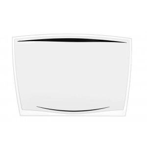 Podkład na biurko CEP ICE - czarna-215056