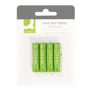 Bateria Q-CONNET AAA LR03 op.4 KF00488-620358