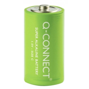 Baterie Q-CONNECT C LR14 op.2 KF00490-215198