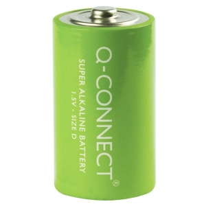 Baterie Q-CONNECT D LR20 op.2 KF00491-215199