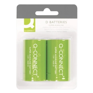 Bateria Q-CONNET D LR20 op.2 KF00491-294323