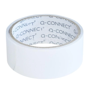 Taśma dwustronna Q-CONNECT 38x5m - biała KF17472-622218