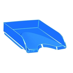 Szufladka na biurko CEP Pro Gloss - niebieska-615647