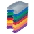 Półka szuflada na dokumenty OFFICE PRODUCTS - czerwona-215901