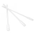 Mieszadełko plastikowe OFFICE PRODUCTS 14cm op.500szt. białe-622146