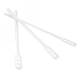 Mieszadełko plastikowe OFFICE PRODUCTS 14cm op.500szt. białe-622146