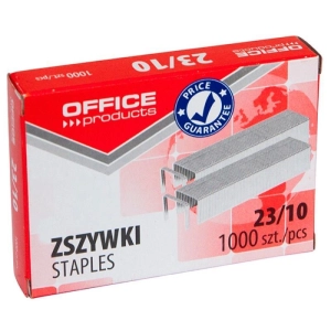 Zszywki OFFICE PRODUCTS 23/10-624278