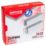 Zszywki OFFICE PRODUCTS 23/23-624288