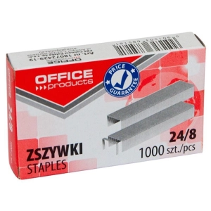 Zszywki OFFICE PRODUCTS 24/8-624268