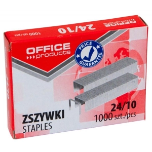 Zszywki OFFICE PRODUCTS 24/10-624270