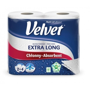 Ręcznik kuchenny VELVET Najdłuższy op.2 rolki-626840