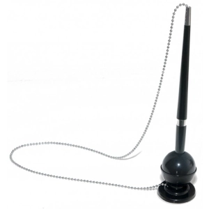 Długopis na łańcuszku OFFICE PRODUCTS niebieski-627726