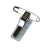 Klips do identyfikatora OFFICE PRODUCTS z agrafką 12x30x16mm op.100szt.-220460