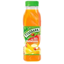 Sok TYMBARK 300ml. - multiwitamina [KAUCJA]