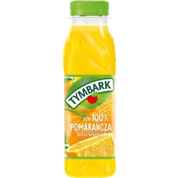 Sok TYMBARK 300ml. - pomarańczowy [KAUCJA]