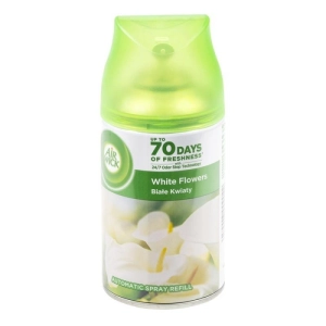 Wkład do odświeżacza AIR WICK autom. FRESHMATIC Białe Kwiaty 250ml-671286