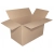Karton wysyłkowy OFFICE PRODUCTS 627x367x171mm typ InPost C -639888