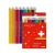 Kredki CARAN D'ACHE Swisscolor kartonowe pudełko 18 szt.-222643