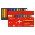 Kredki CARAN D'ACHE woskowe Swisscolor kartonowe pudełko 15 szt.-222653