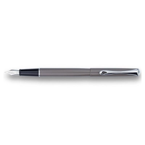 Pióro wieczne DIPLOMAT Traveller M szare-679056