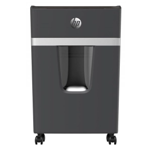 Niszczarka HP PRO SHREDDER 15CC ścinki P-4 15 kart. 20l ciemnoszara-223787