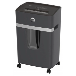 Niszczarka HP PRO SHREDDER 15CC ścinki P-4 15 kart. 20l ciemnoszara-686753