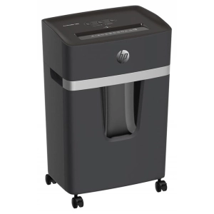 Niszczarka HP PRO SHREDDER 10MC mikrościnki P-5 10 kart. 20l ciemnoszara-223791