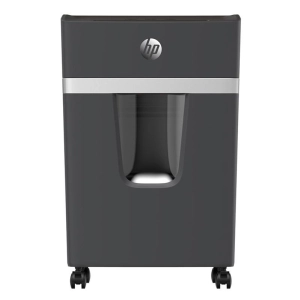 Niszczarka HP PRO SHREDDER 10MC mikrościnki P-5 10 kart. 20l ciemnoszara-223792