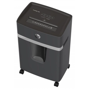 Niszczarka HP PRO SHREDDER 10MC mikrościnki P-5 10 kart. 20l ciemnoszara-223793