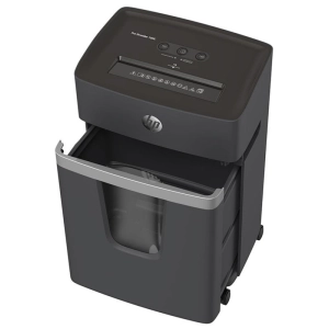 Niszczarka HP PRO SHREDDER 10MC mikrościnki P-5 10 kart. 20l ciemnoszara-223795
