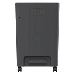 Niszczarka HP PRO SHREDDER 10MC mikrościnki P-5 10 kart. 20l ciemnoszara-223796