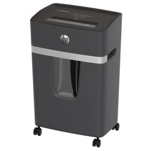 Niszczarka HP PRO SHREDDER 10MC mikrościnki P-5 10 kart. 20l ciemnoszara-686771