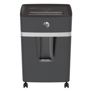 Niszczarka HP PRO SHREDDER 10MC mikrościnki P-5 10 kart. 20l ciemnoszara-223798