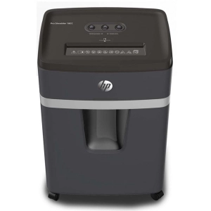 Niszczarka HP PRO SHREDDER 18CC ścinki P-4 18 kart. 25l
