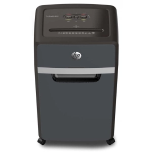 Niszczarka HP PRO SHREDDER 24CC ścinki P-4 18 kart. 30l-223809