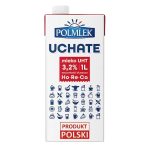 Mleko POLMLEK UHT 3,2% 1l