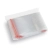Torebki strunowe STELLA 80x120 mm op.100 transparentne