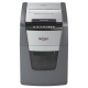 Niszczarka REXEL automatyczna OPTIMUM AUTOFEED+ 90X P-4 90 kart. 34l - czarna