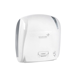 Dozownik podajnik VELVET Care AutoCut do ręczników VLP-5200012 371 x 221 x 330mm ABS biały