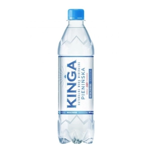 Woda KINGA PIENIŃSKA 500ml. - niegazowana [KAUCJA]