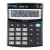 Kalkulator DONAU TECH biurowy K-DT4102-01 10-cyfr. czarny-224824